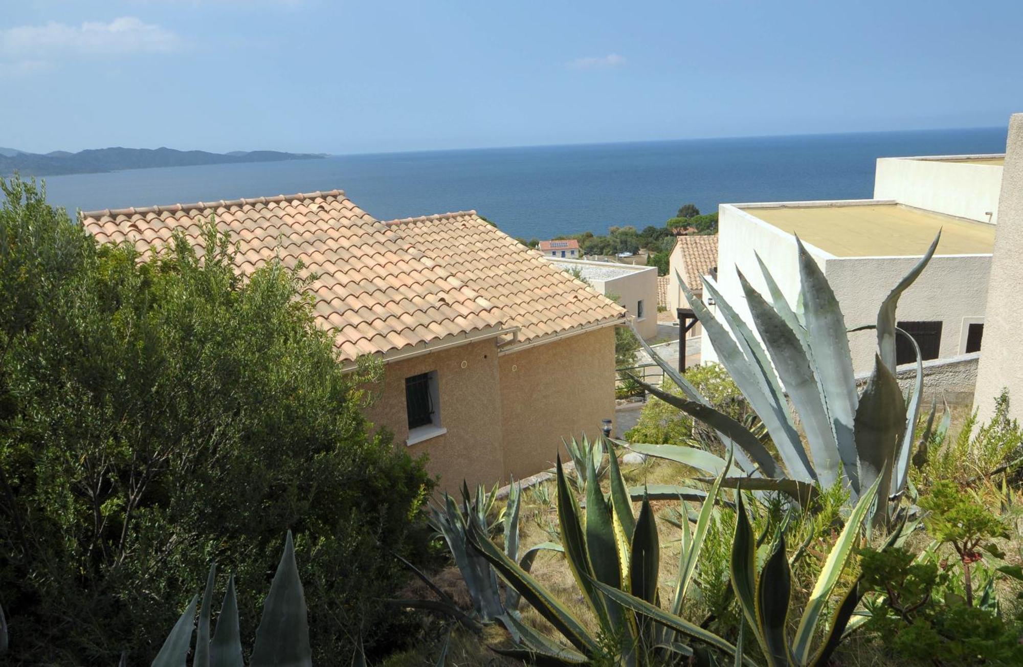 Residence Costa D'Oru Saint-Florent  Exteriér fotografie