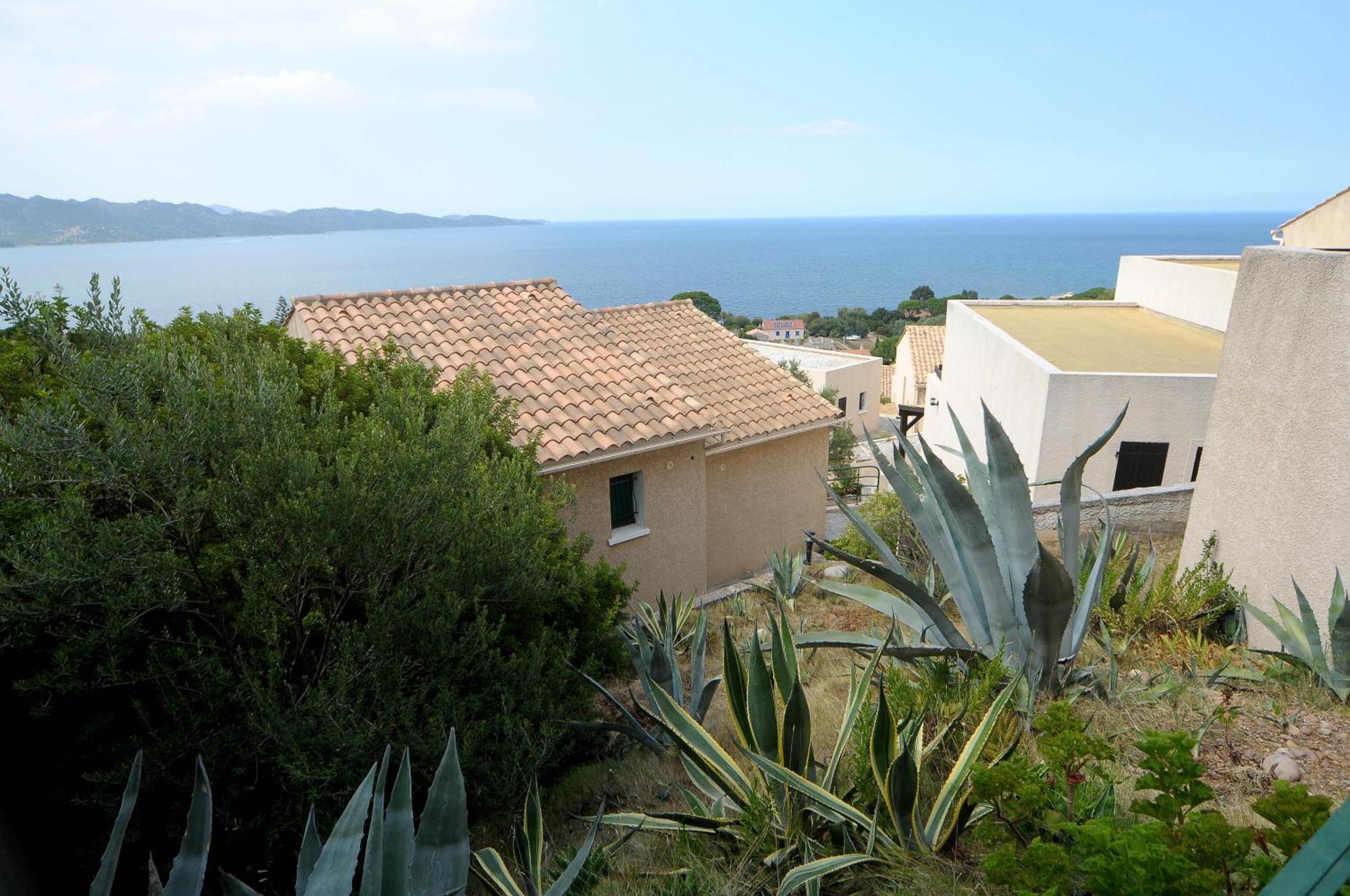 Residence Costa D'Oru Saint-Florent  Exteriér fotografie