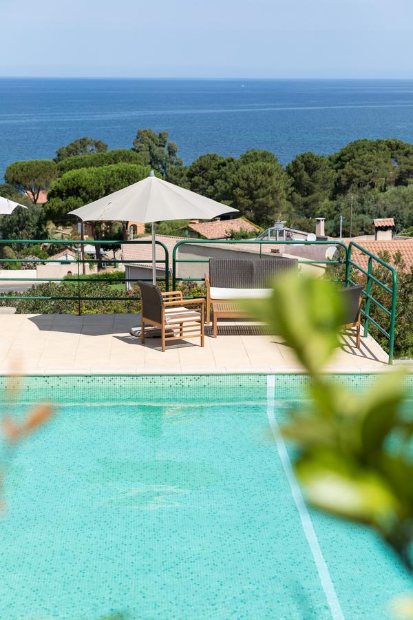 Residence Costa D'Oru Saint-Florent  Exteriér fotografie