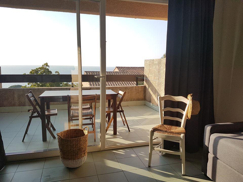 Residence Costa D'Oru Saint-Florent  Pokoj fotografie